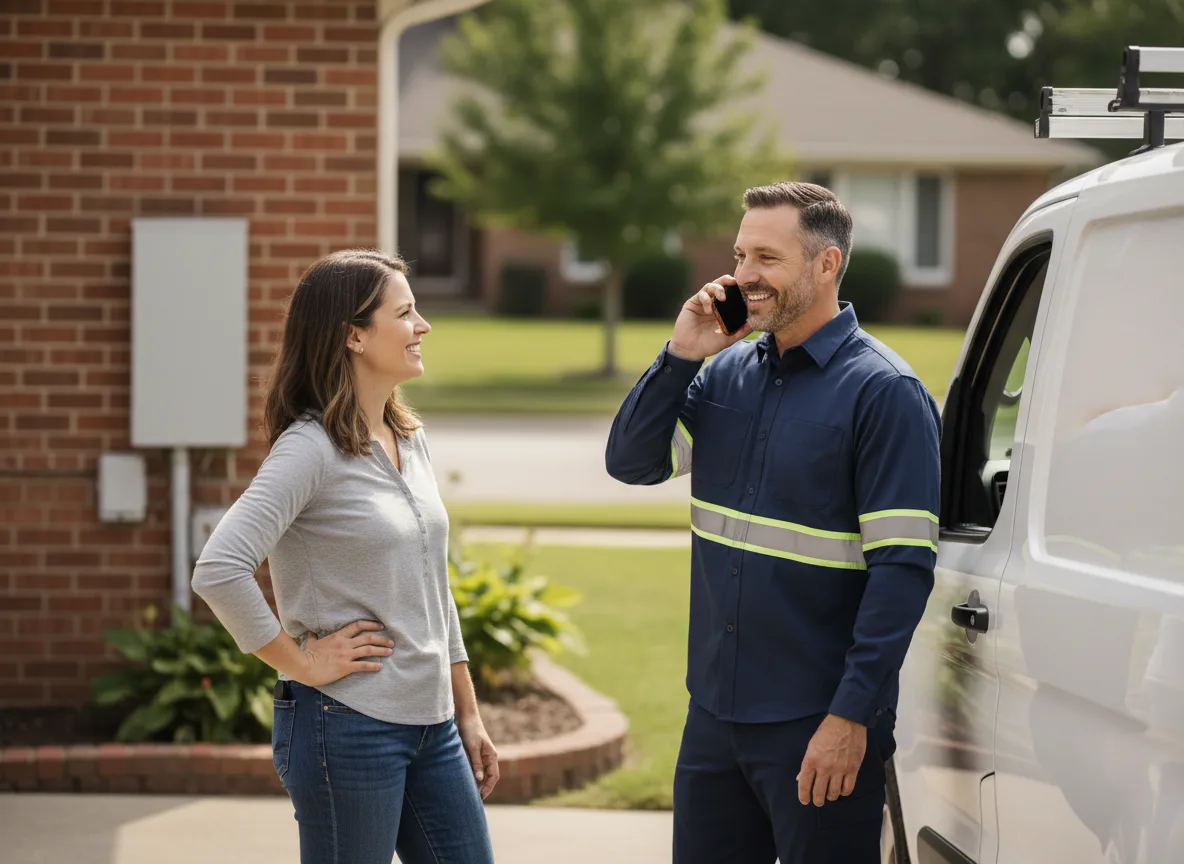 Electrical repair frequently asked questions in Concordia, KS